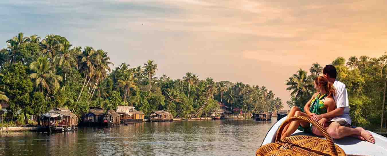 Kerala Honeymoon Packages For 1 Night And 2 Days 2 Days